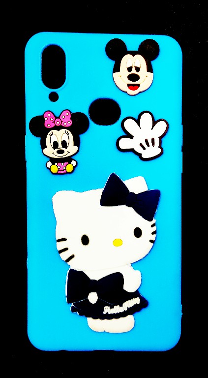 Xiaomi Redmi Note 7 Hello Kitty Cover