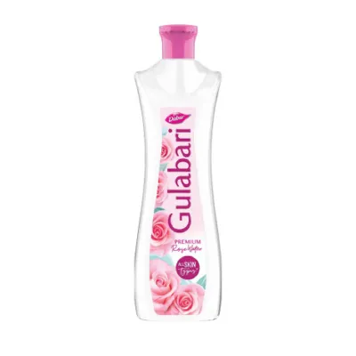 Dabur Gulabari Premium Rose Water 120ml (India)