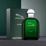 Jaguar Classic Green EDT for Men – 100ml (France)