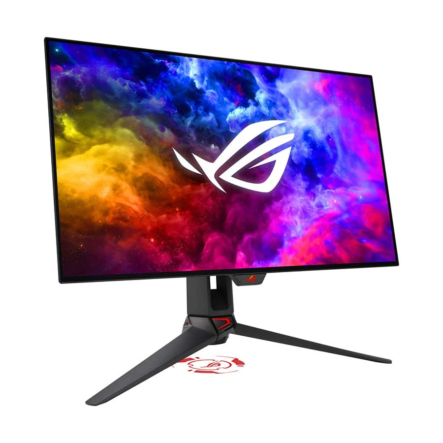 ASUS ROG Swift OLED PG27AQDM 27 Inch WQHD 240Hz Gaming Monitor