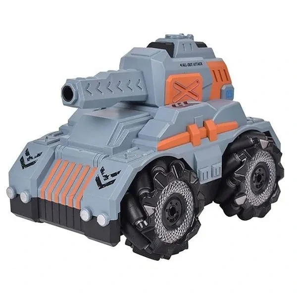 Phantom Storm RC Shooting Tank Car