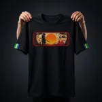 Exclusive Premium Cotton Oversized Drop-Shoulder T-Shirt – Style & Comfort Combined!