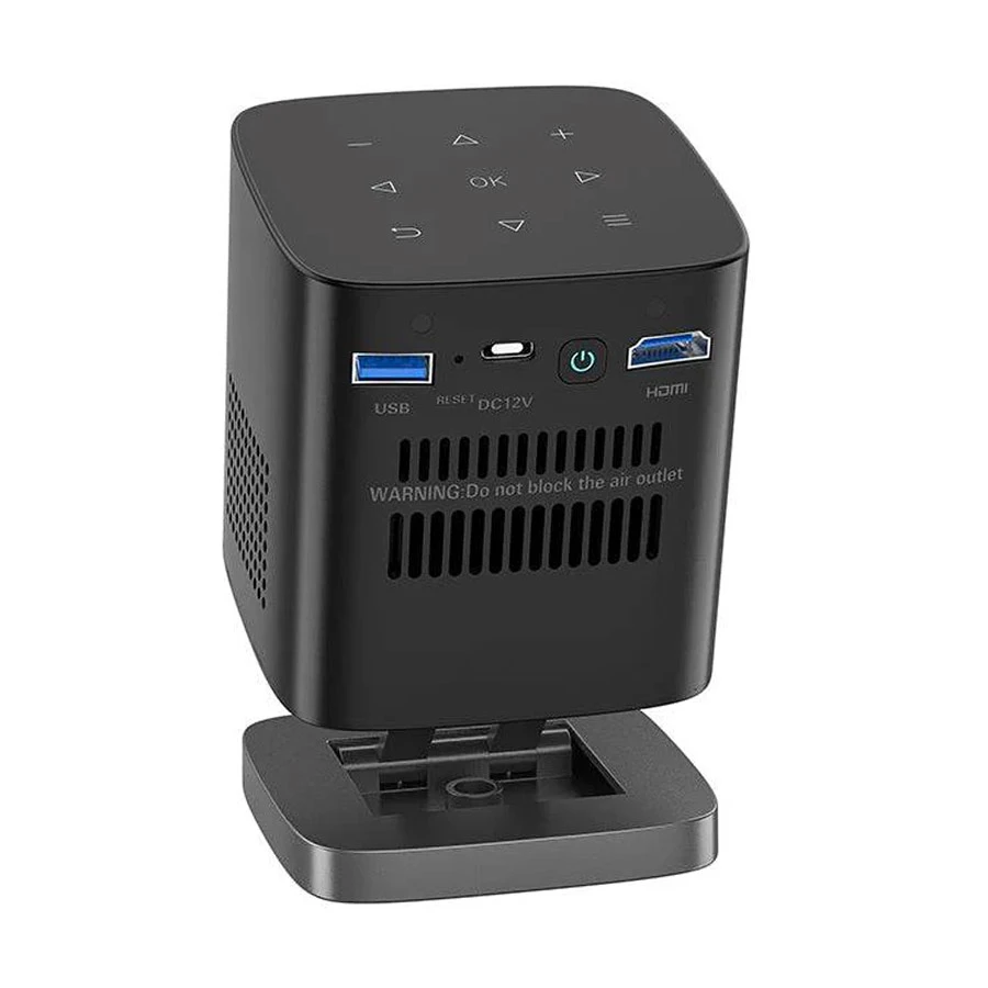 Havit PJ218 Pro 180 Lumens HD Smart Android Projector