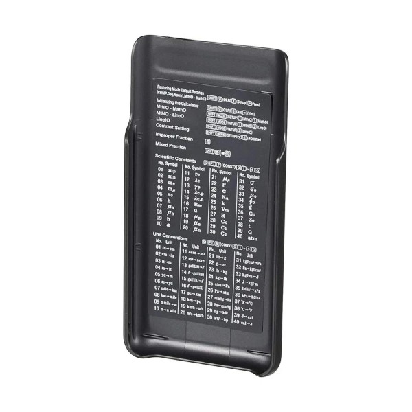 Casio fx-991ES Plus 2nd edition 12 Digit (10 & 2) Non Programmable Black Scientific Calculator