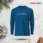 Premium calligraphy Full Sleeve T-Shirt  for men
