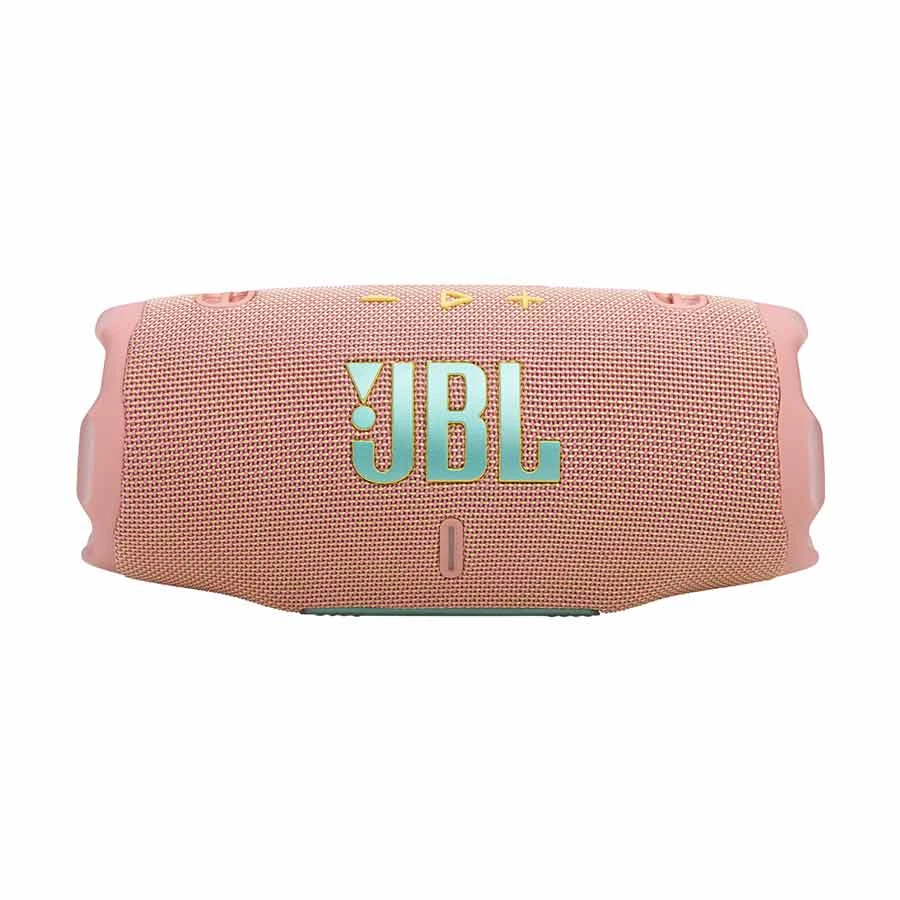 JBL Charge 6 45W Portable Bluetooth Speaker with Powerbank Pink