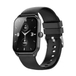 Blisbond Fusion Gen 2 Deep Black Bluetooth Calling Smart Watch