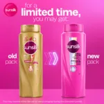 Sunsilk Hairfall Solution Shampoo 700 ml (Saudi Arabia)
