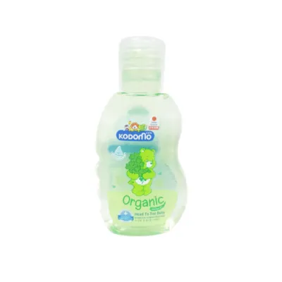 Kodomo Baby Organic Head To Toe 100ml (Thailand)