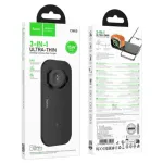 Hoco CW65 3-in-1 Magnetic Wireless Charger – 15W