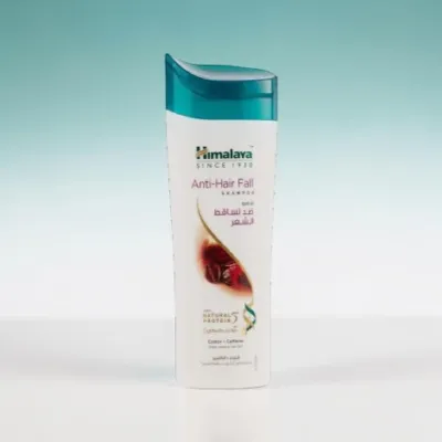 Himalaya Anti-Hair Fall Shampoo 400ml (UAE)