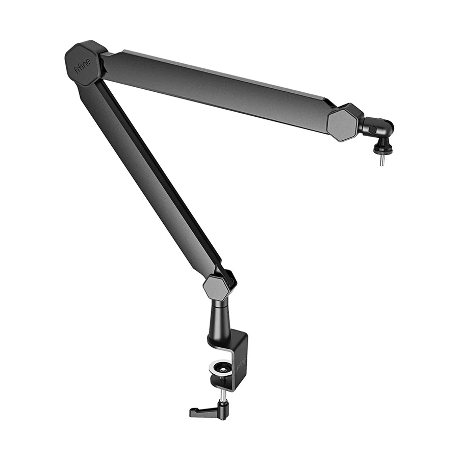 FIFINE BM66 Microphone Boom Arm Stand