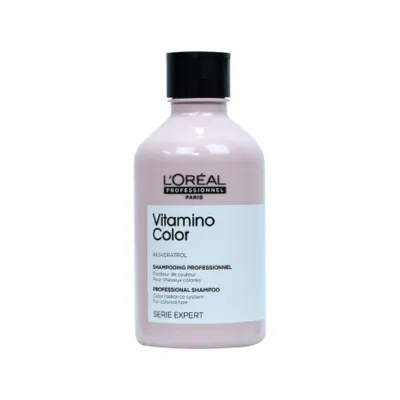 LOreal Professionnel Serie Expert Resveratrol Vitamino Color Shampoo 300ml (India)