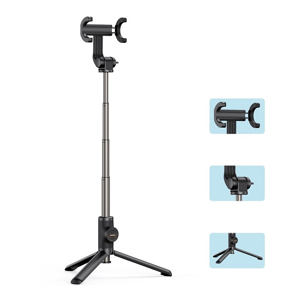 Remax P10 Bluetooth Selfie Stick