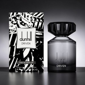 Dunhill Driven Black Eau de Parfum for Men, 100ml