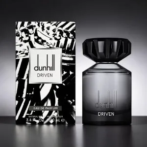 Dunhill Driven Black Eau de Parfum for Men, 100ml