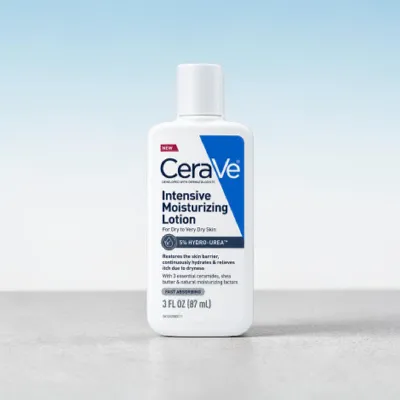 Cerave Intensive Moisturizing Lotion 87ml (USA)