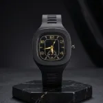 Fashionable Watch Silicone Strap