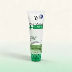YC Salicylic Acid Tea Tree Oil Facial Gel Solution 100ml (Thailand)