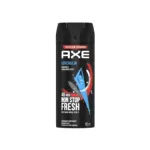 Axe Adrenalin 48H Non Stop Fresh Deodorant Body Spray 150ml (South Africa)