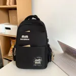 Simple Casual Backpacks (Black)