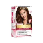 L'Oreal Excellence Hair Color- 5.32 Caramel Brown (India)