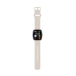 Blisbond Nivi Gold Bluetooth Calling Smart Watch
