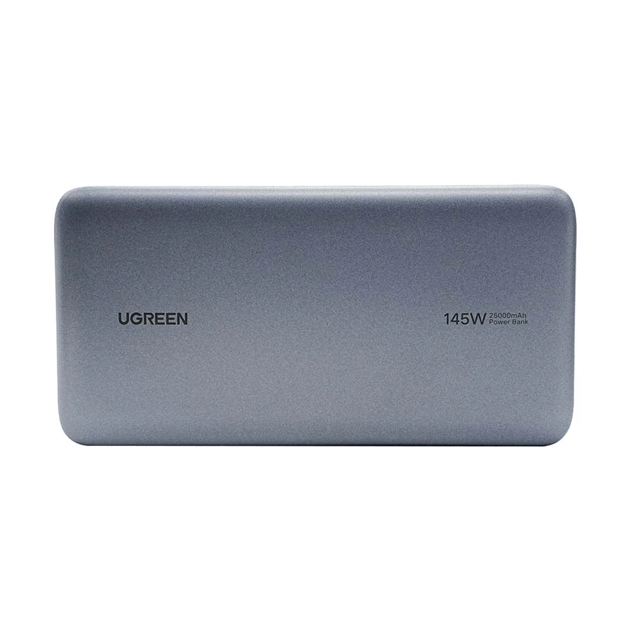 UGREEN PB205 25000mAh 145W Power Bank with Digital Display, Grey