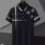 Men's Cotton Polo Shirt, 190 GSM Pure Cotton, Chest 38 to 44 Inch