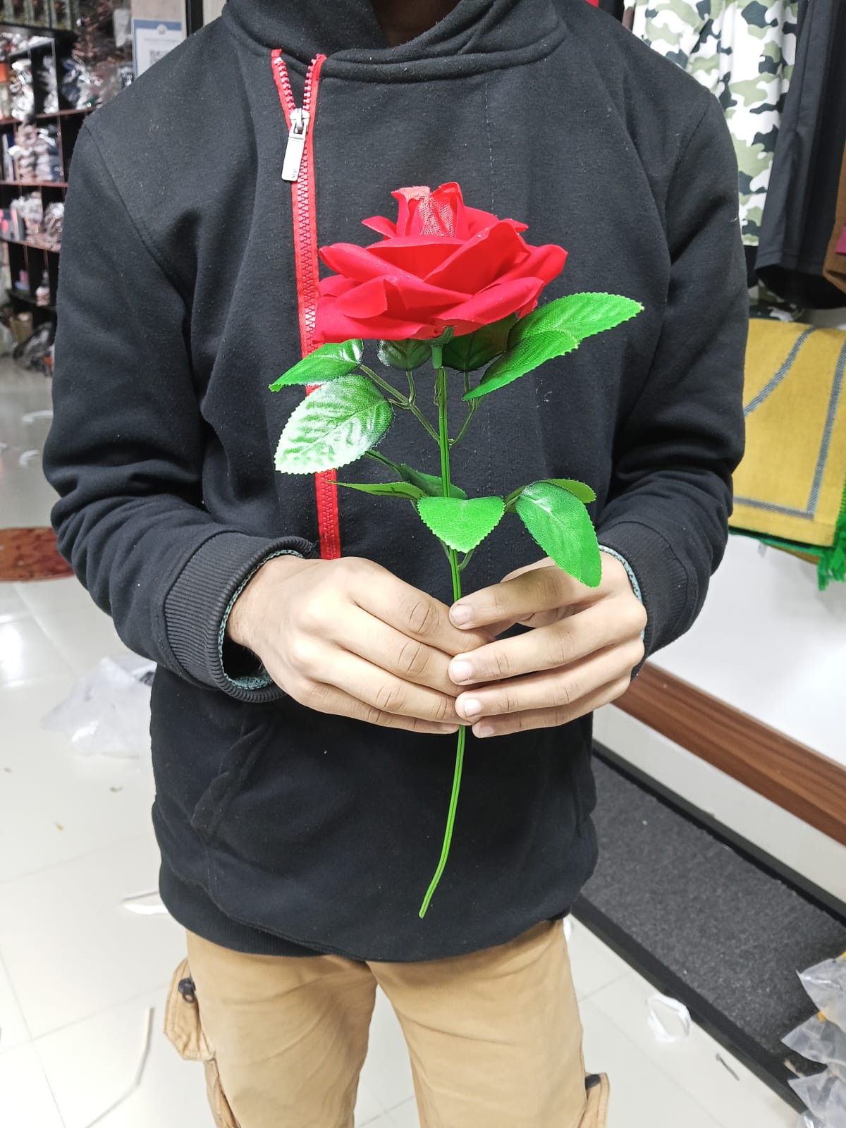 valentine's day  Gift Rose Flower