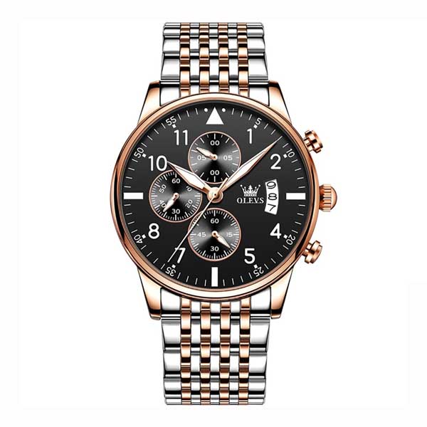 OLEVS 2869 Men Quartz Watch