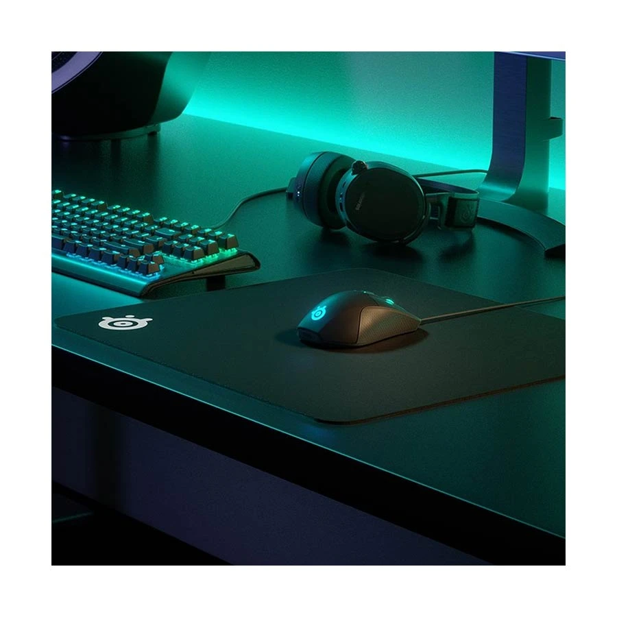 SteelSeries QcK L Gaming Mouse Pad