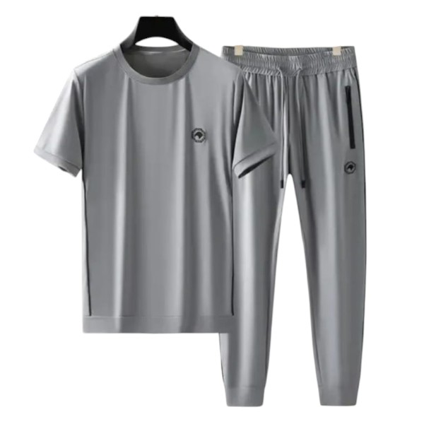 New Trendy Mash T-Shirt Trouser Combo