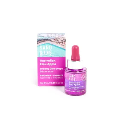 Sand & Sky Australian Emu Apple Dreamy Glow Drops Serum 17ml (Italy)