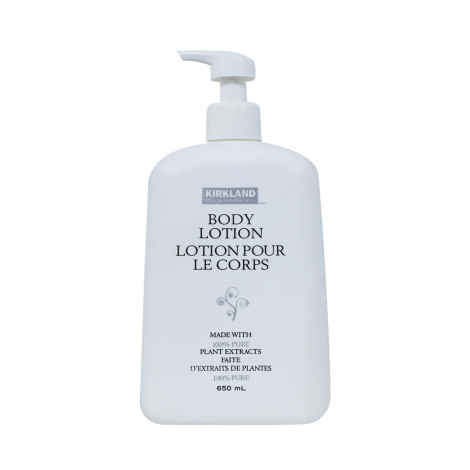 Kirkland Body Lotion 650ml (Canada)