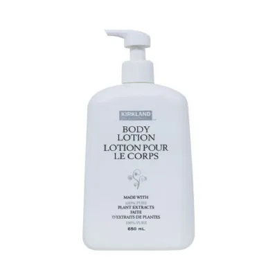 Kirkland Body Lotion 650ml (Canada)