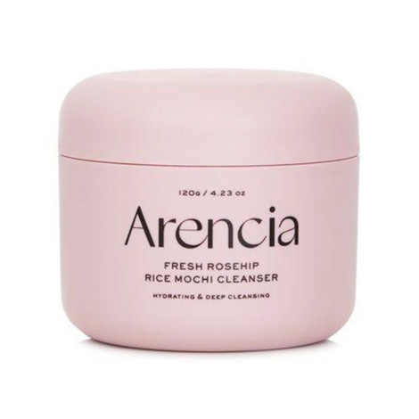 Arencia Fresh Rosehip Rice Mochi Cleanser 120g (Korea)