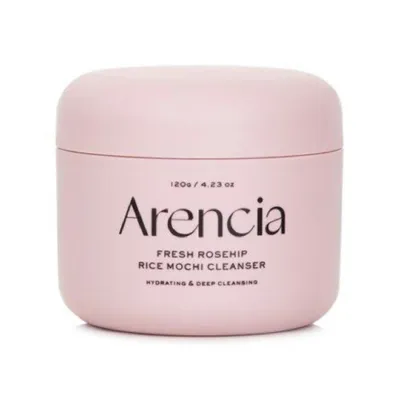 Arencia Fresh Rosehip Rice Mochi Cleanser 120g (Korea)