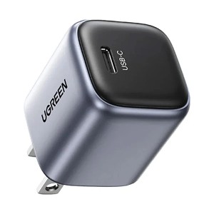 Ugreen X512 USB-C 20W PD GaN Space Gray Charger