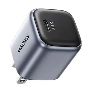 Ugreen X512 USB-C 20W PD GaN Space Gray Charger