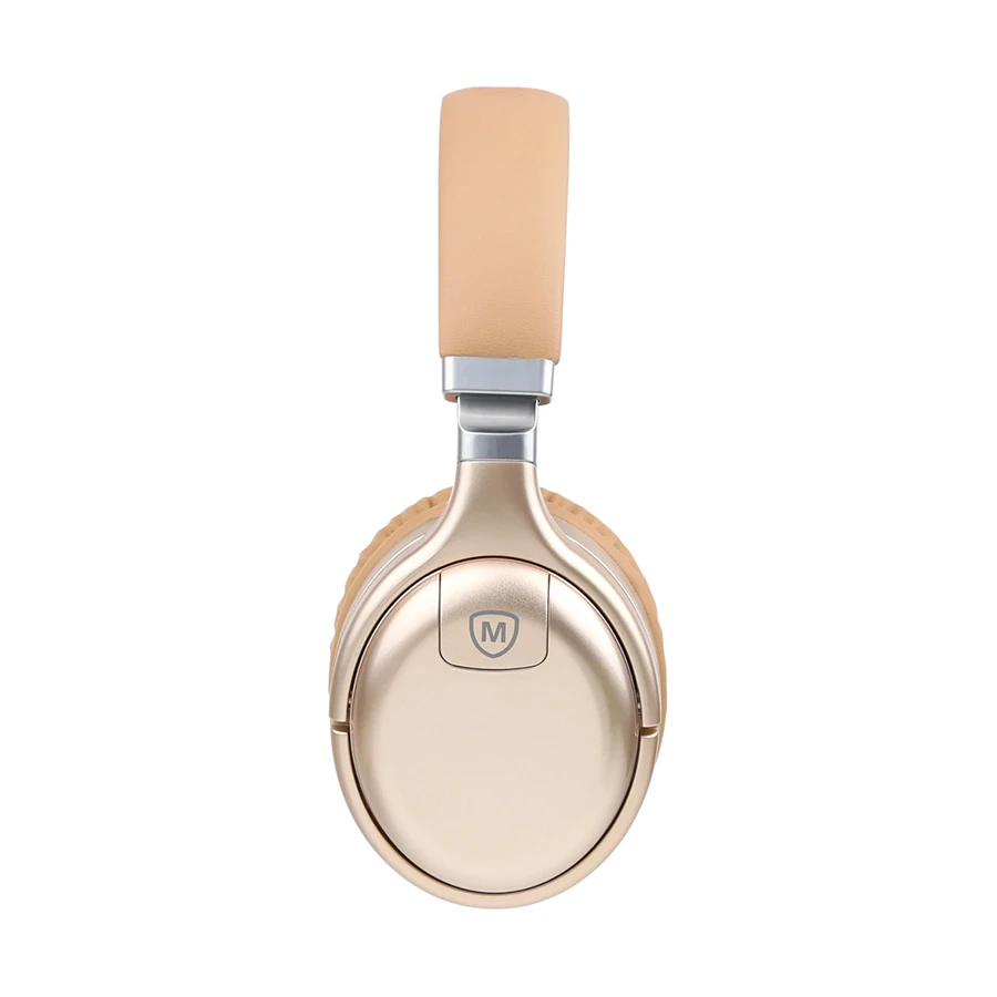 Micropack MHP-200B Gold Bluetooth Headphone