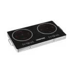 Geepas GIC6131S Double Infrared Cooker – 3600W