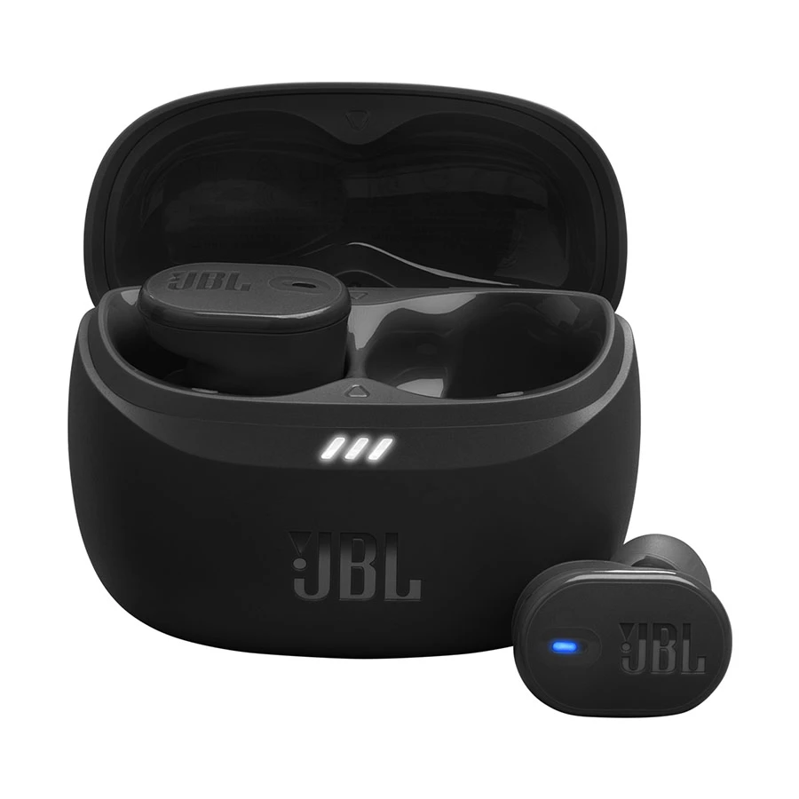 JBL Tune Buds 2 ANC TWS Black Bluetooth Earbuds