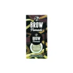 W7 Brow Pomade - Medium Brown 4.25g (China)
