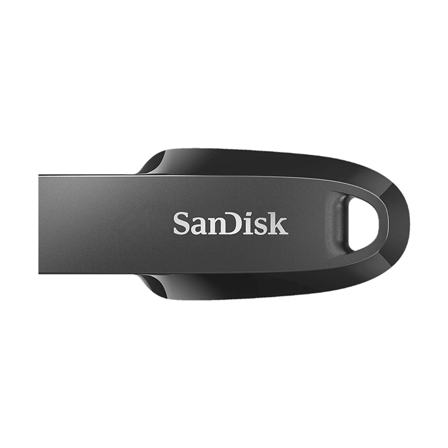 SanDisk Ultra Curve SDCZ550 32GB USB 3.2 Gen 1 Black Pen Drive