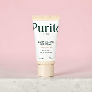 Purito Seoul Oat In Calming Gel Cream 30ml (Korea)
