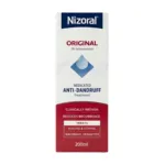 Nizoral Original Medicated Anti-Dandruff Treatment 200ml (Thailand)