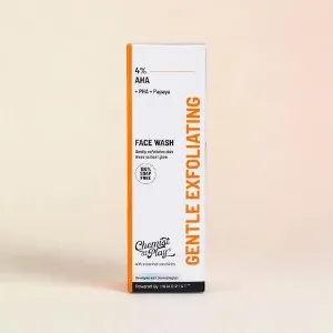 Innovist Chemist at Play 4% AHA Gentle Exfoliating Face Wash 100ml (India)