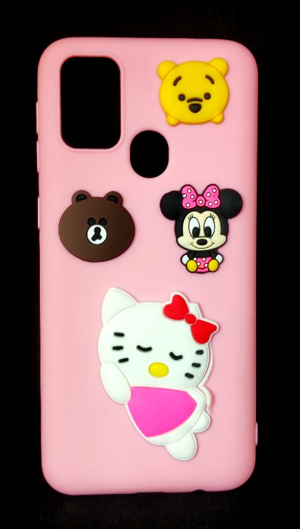 Samsung Galaxy M31 Hello Kitty Cover