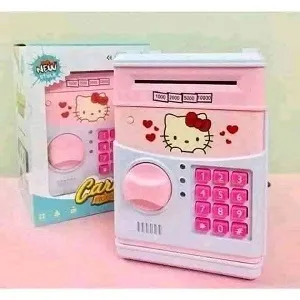 Kids Mini ATM Bank Not Password